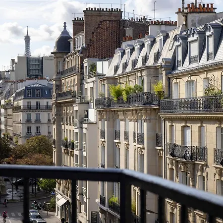 Hotell Le 46 Paris