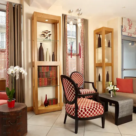 Le 46 Hotell