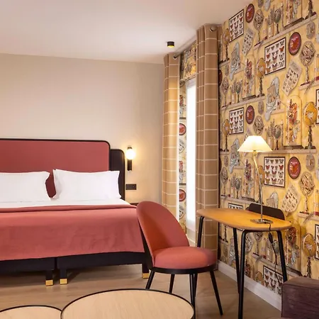 Le 46 Hotell