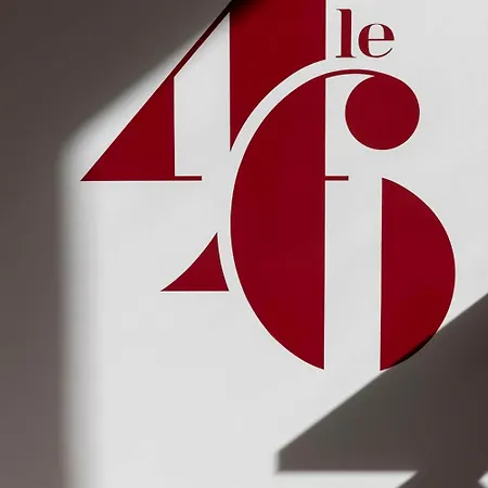 Le 46 3* Paris
