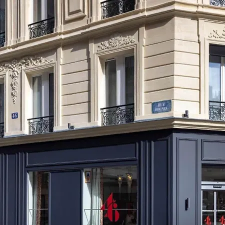 Le 46 Hotel 3*