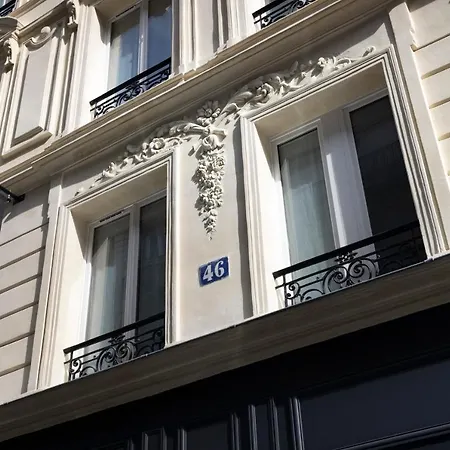 Le 46 Hotel 3*