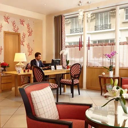 Le 46 Hotel