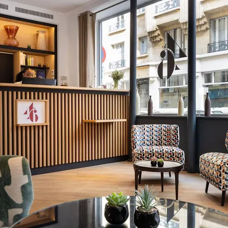 Le 46 Hotel Paris