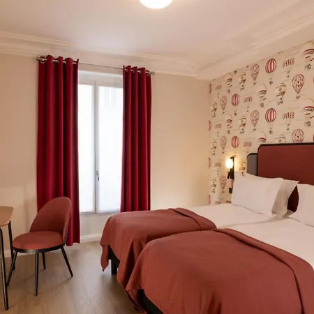 Le 46 Hotel 3*