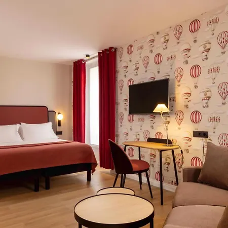 Le 46 Hotel 3*