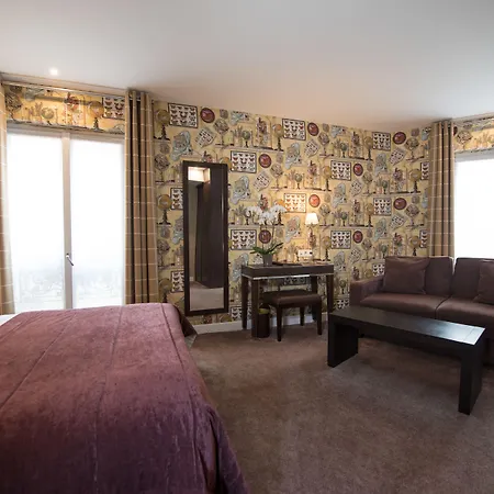 Le 46 3* Παρίσι