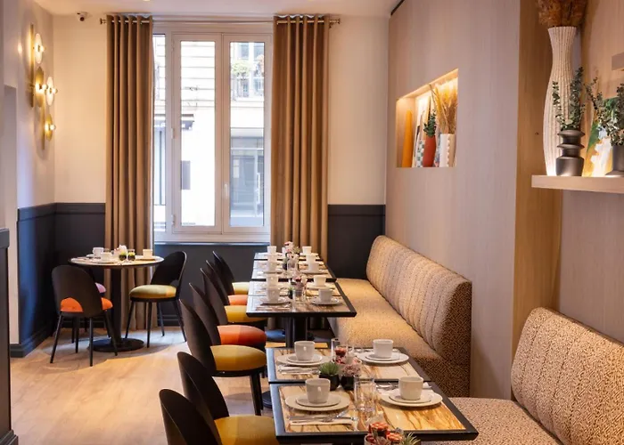 Le 46 Hotel Parigi