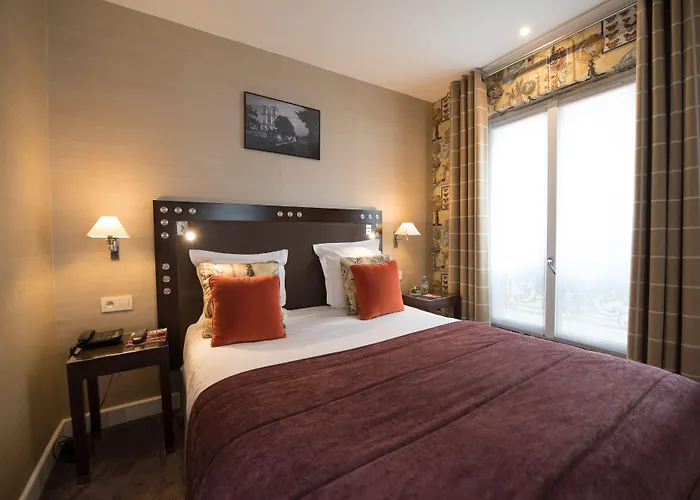 Hotel Le 46 Parigi