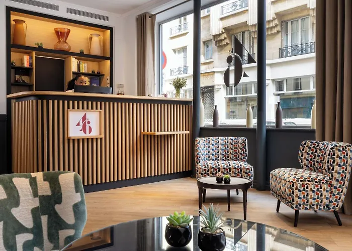 Hotel Le 46