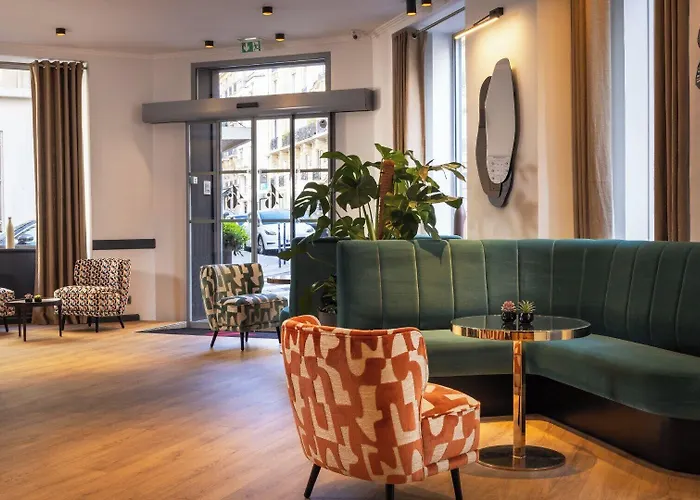 Le 46 Hotel 3*