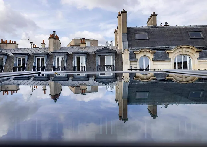 Le 46 Hotel Parigi