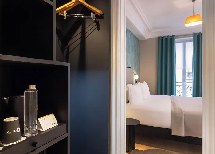 Le 46 Hotel