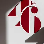 Le 46 3* Paryż
