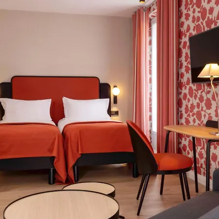 Hotel Le 46 Paryż