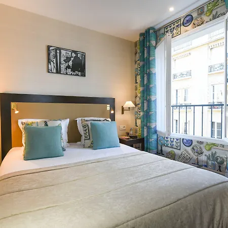 Le 46 Hotel Paryż