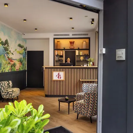 Le 46 Hotel