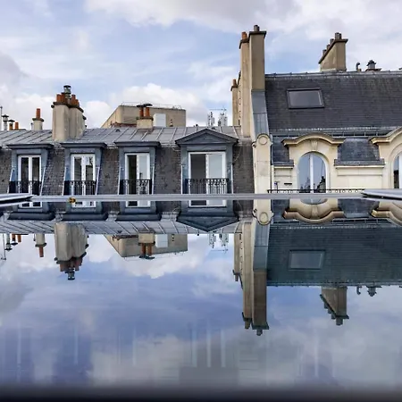 Le 46 מלון פריז