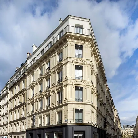 Hotel Le 46 Paryż