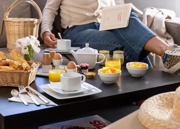 Le 46 Hotell Paris
