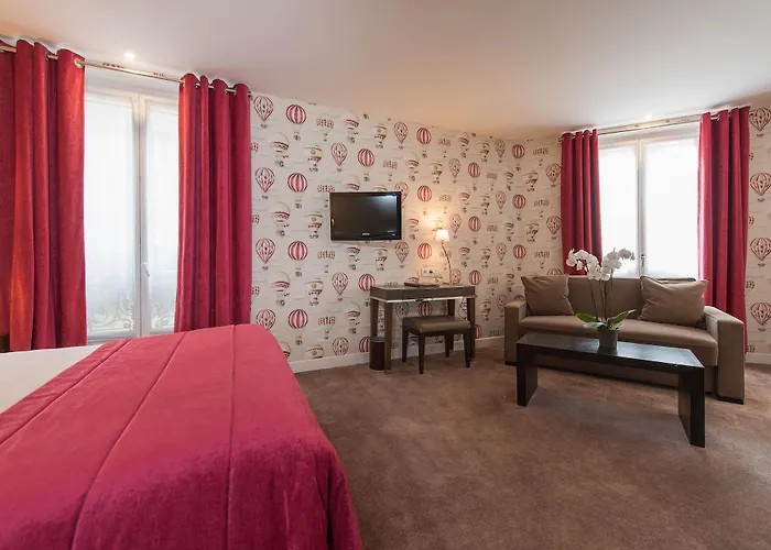 Le 46 Hotell