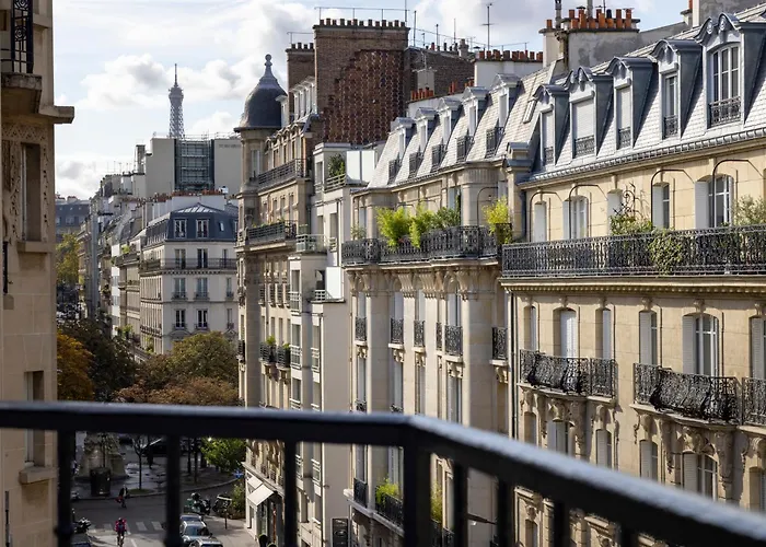 Hotell Le 46 Paris