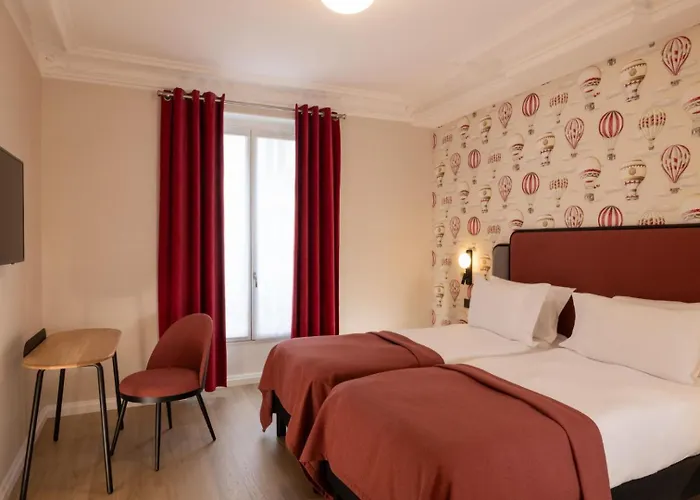 Le 46 Hotell 3*