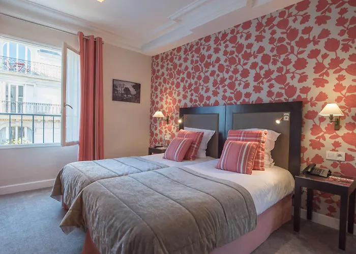 Hotell Le 46 Paris