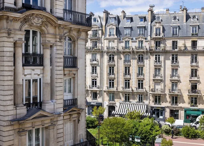 Hotell Le 46 Paris