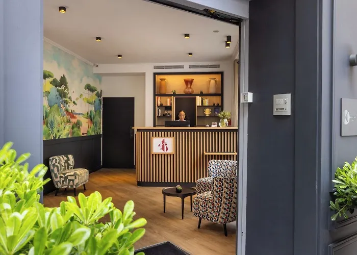 Le 46 Hotel