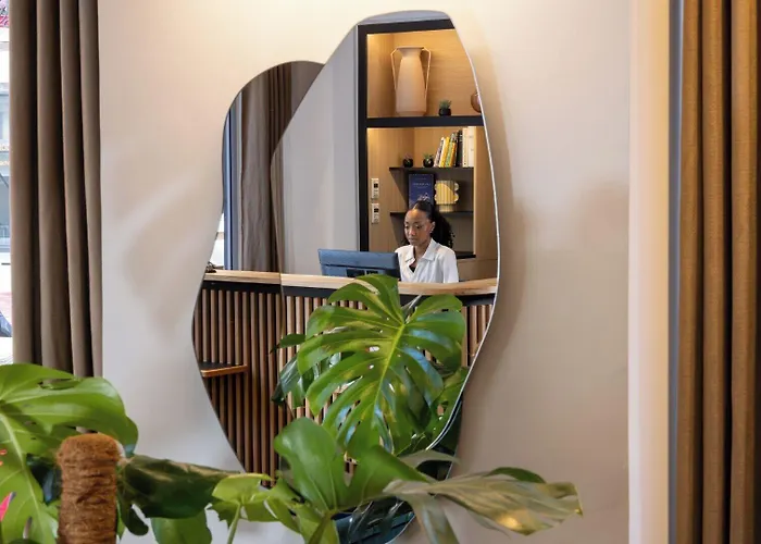 Le 46 Hotell Paris