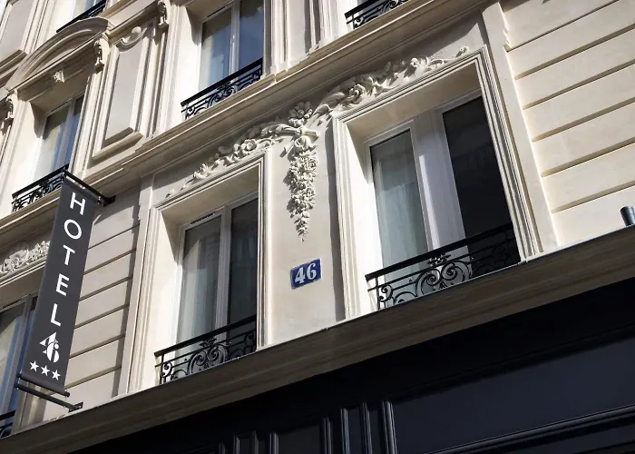 Отель Le 46