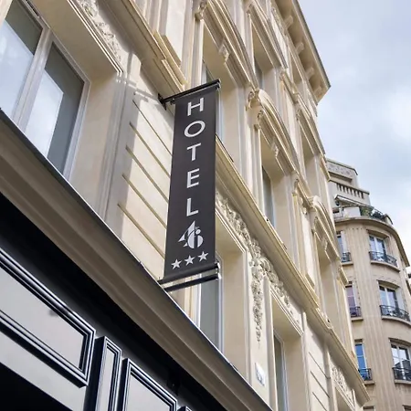 Le 46 Hotel 3*