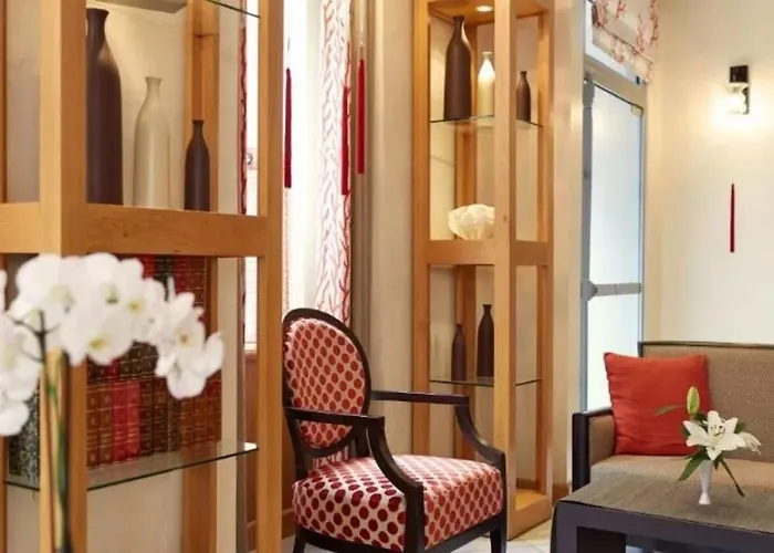 Otel Le 46 Paris