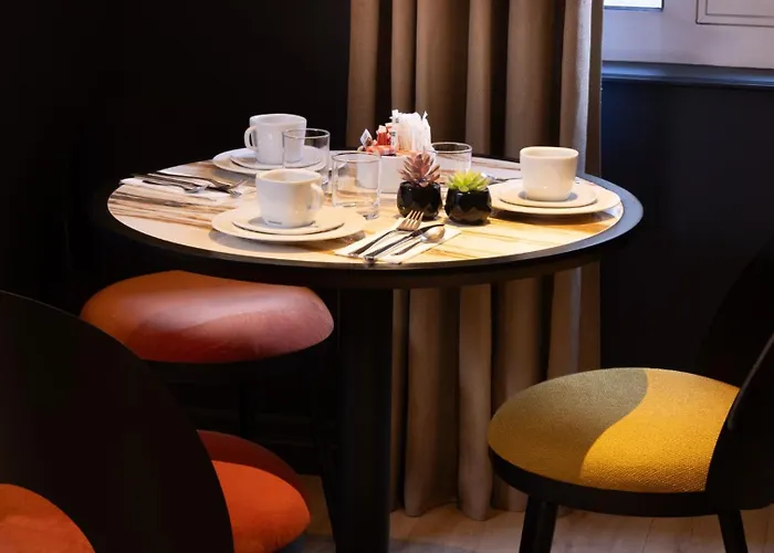 Otel Le 46 Paris