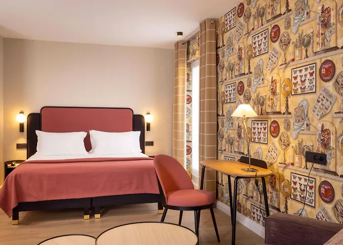 Le 46 Otel