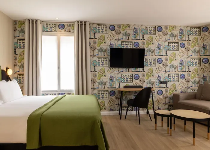 Le 46 3* Paris
